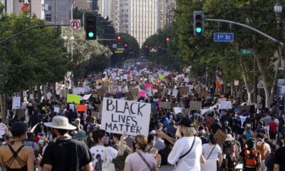 Not So L.A. Land: Police Violence Protests Rock the City of Angels