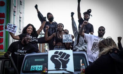 Hitting L.A.'s Streets With Black Lives Matter